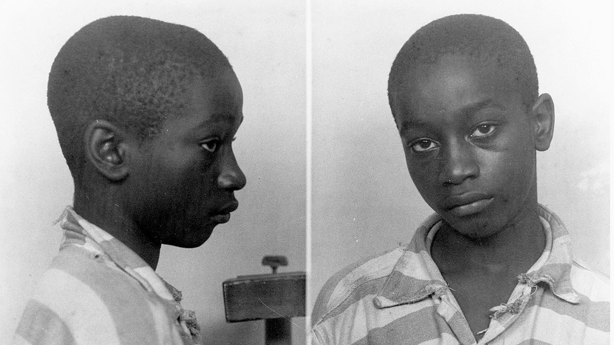14-year-old black boy executed by electric chair proven innocent 70 years later