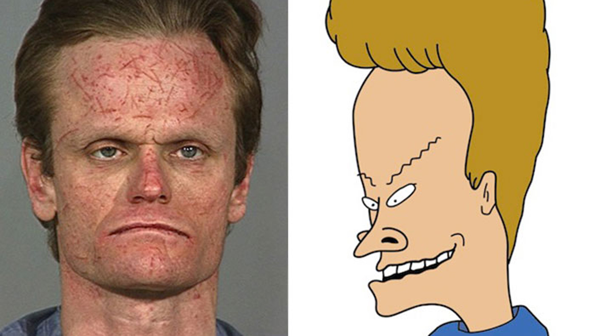 20 real-life cartoon doppelgangers that will blow your mind - SCREENSHOT