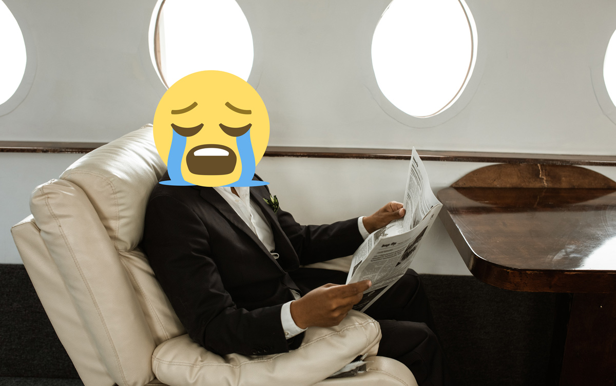 Billionaire Russian oligarchs ‘in tears’ over sanctions leaving them unable to book private jets