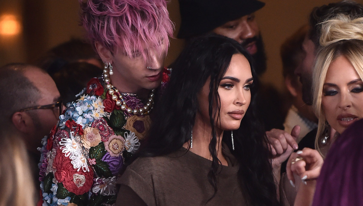 Megan Fox believes she ‘made’ Machine Gun Kelly by manifesting him at just 4-years-old