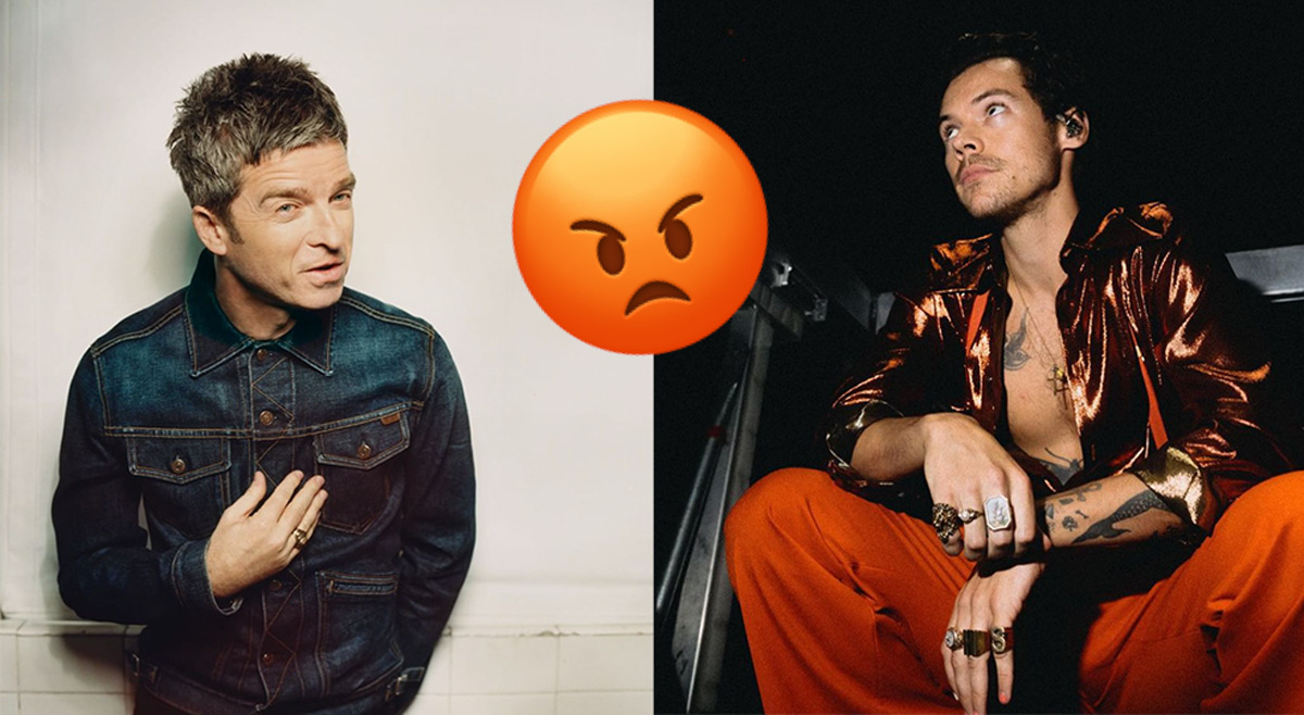 Noel Gallagher ruthlessly slams Harry Styles for not being a ‘real’ musician or genuine songwriter