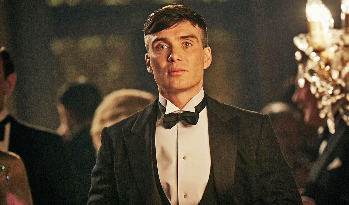 ‘Peaky Blinders’ star Cillian Murphy moved his family out of London after his kids developed ‘posh accents’