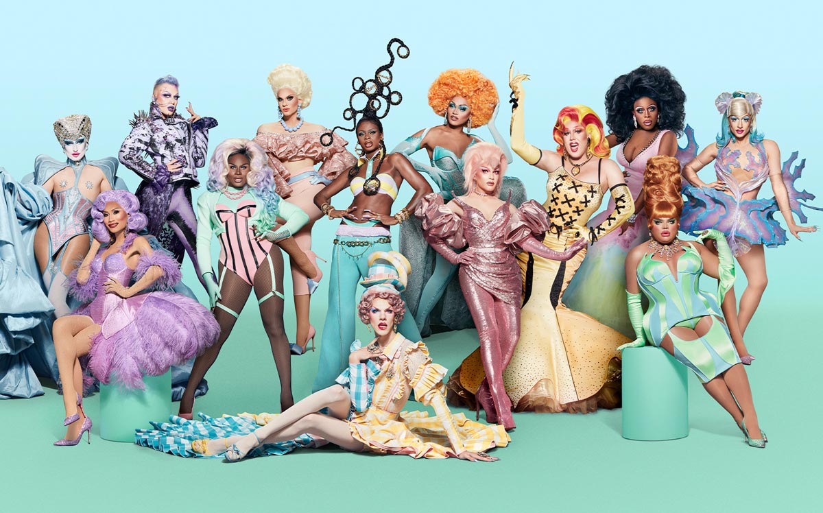 ‘RuPaul’s Drag Race’ is the queer community’s Olympics. What happens if it gets cancelled?