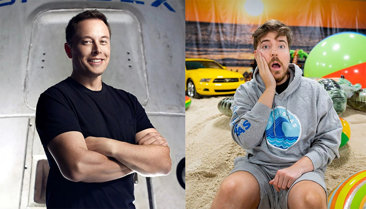 An unlikely ally: Elon Musk promises Twitter to MrBeast if he ‘mysteriously’ dies