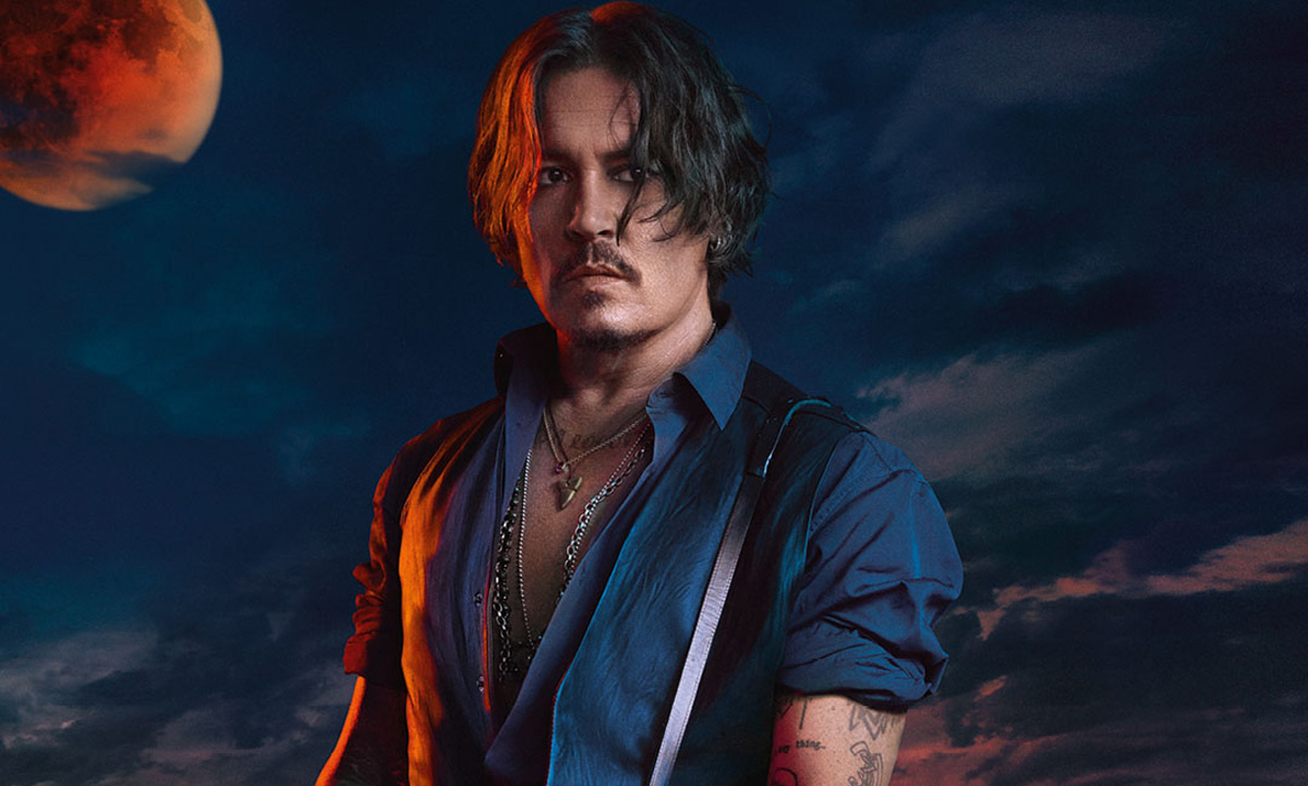 Dior is selling a bottle of Johnny Depp’s fragrance every few seconds