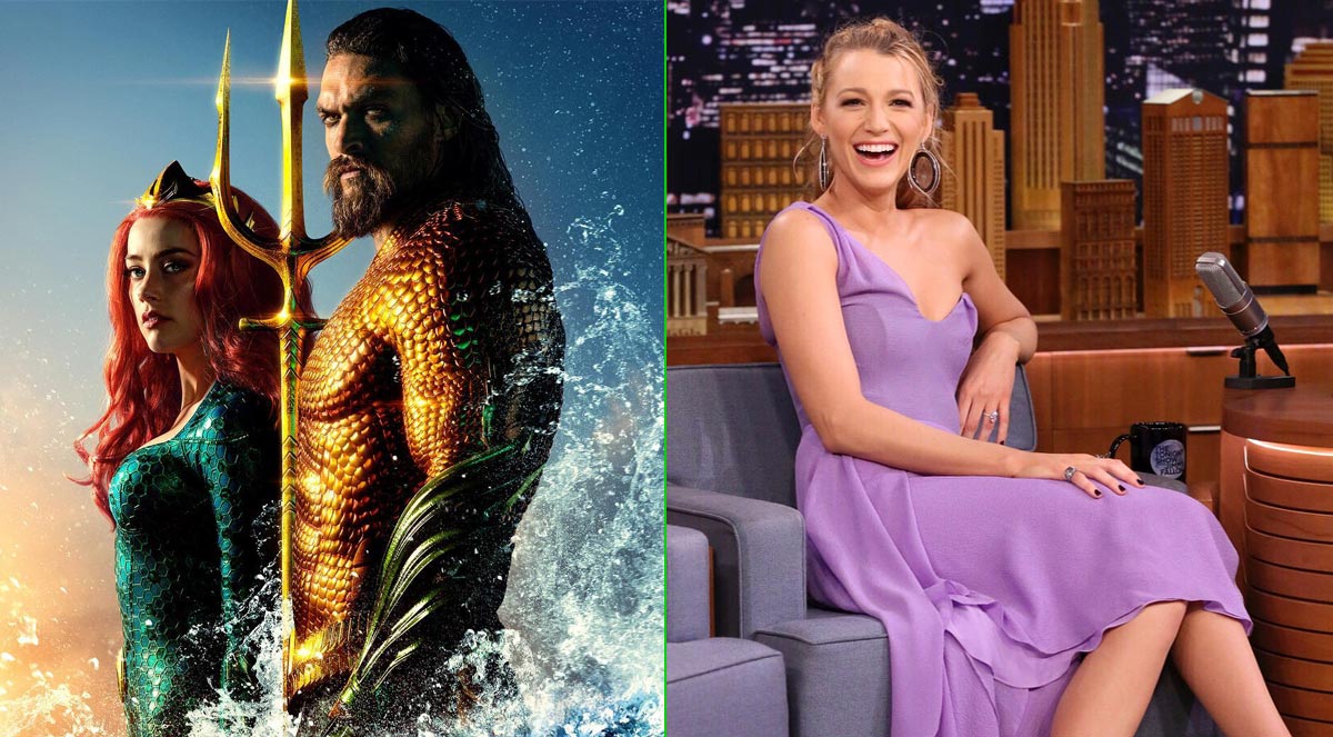 Fans launch petition to replace Amber Heard with Blake Lively in ‘Aquaman 2’