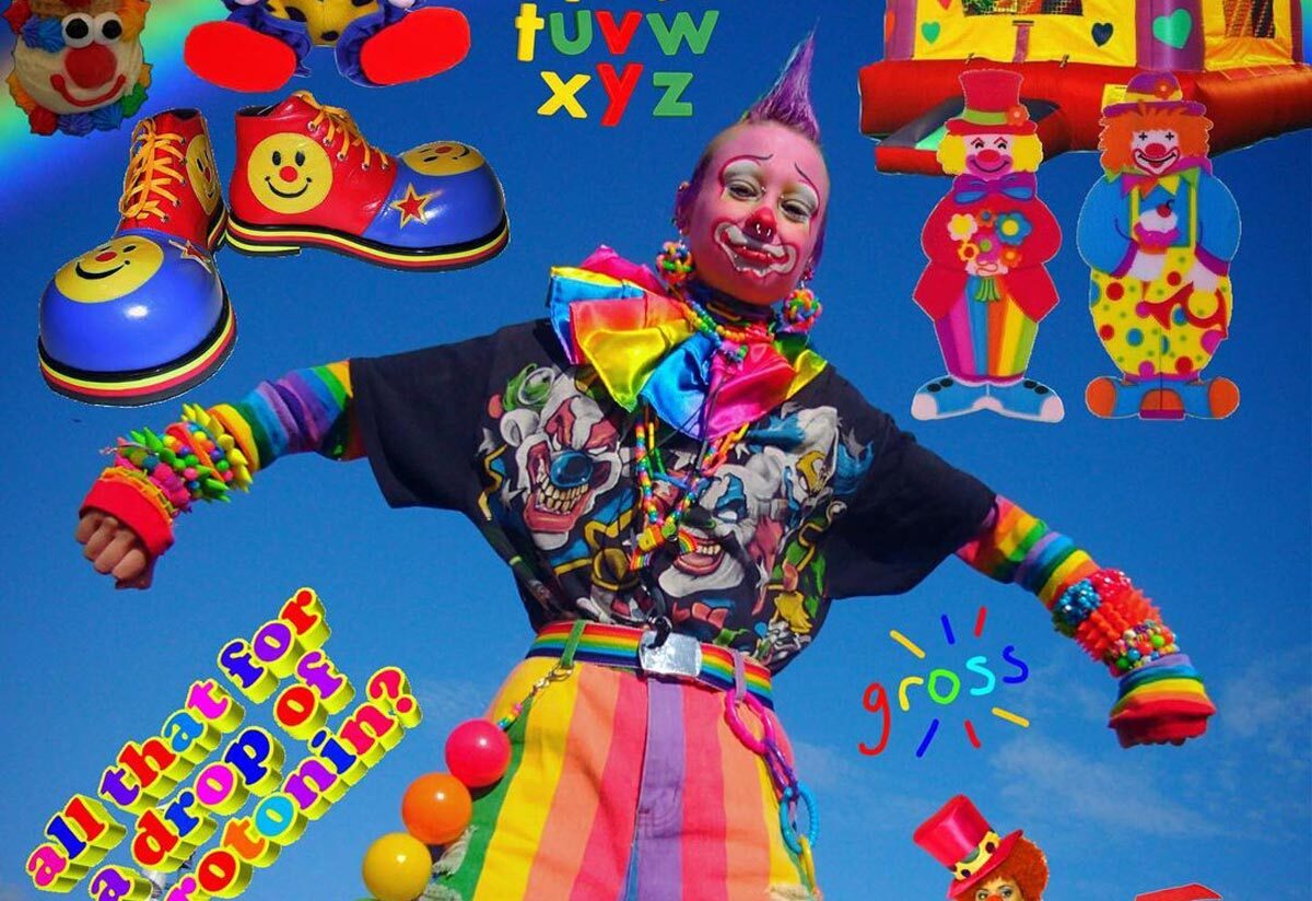 Inside clowncore, the aesthetic reclaiming our love for c...