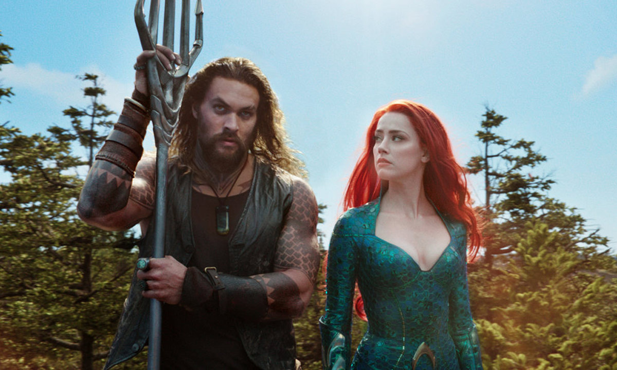 Jason Momoa tried to stop DC Films from cutting Amber Heard out of ‘Aquaman 2’
