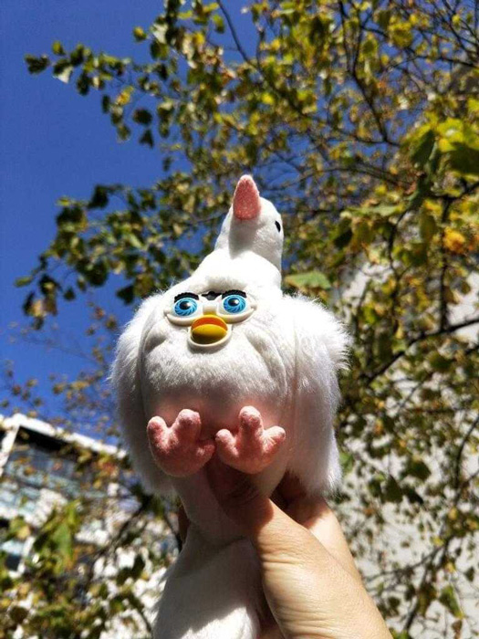 What is a long Furby? Four Etsy sellers explain the internet’s obsession with the quirky trend