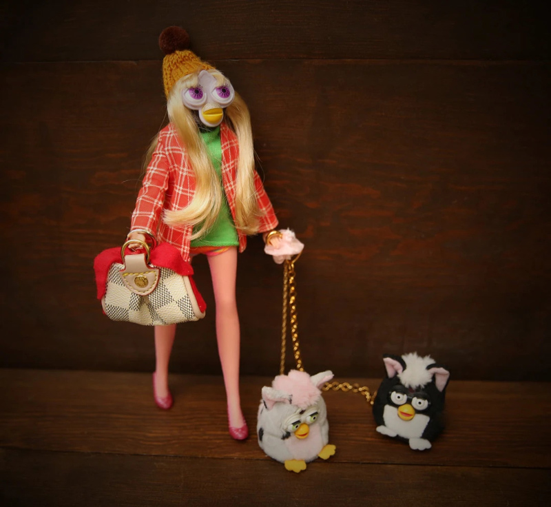 What is a long Furby? Four Etsy sellers explain the internet’s obsession with the quirky trend