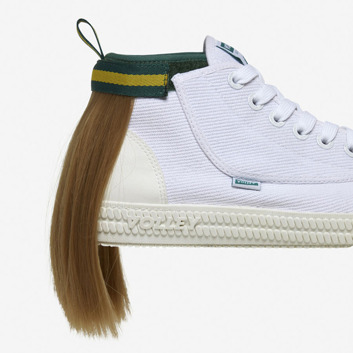Mullet shoes are fashion’s latest obsession with unconventional footwear