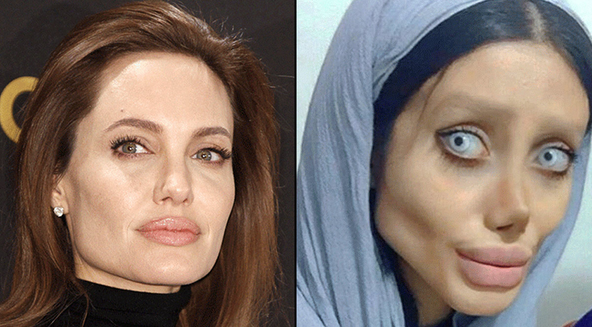 12 people who went too far to look like their favourite celebrities