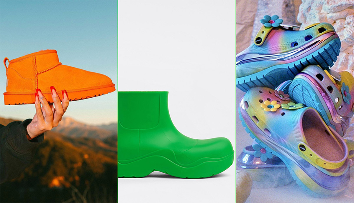 From Cruggs to dad sneakers, why is the internet so obsessed with ugly shoes?