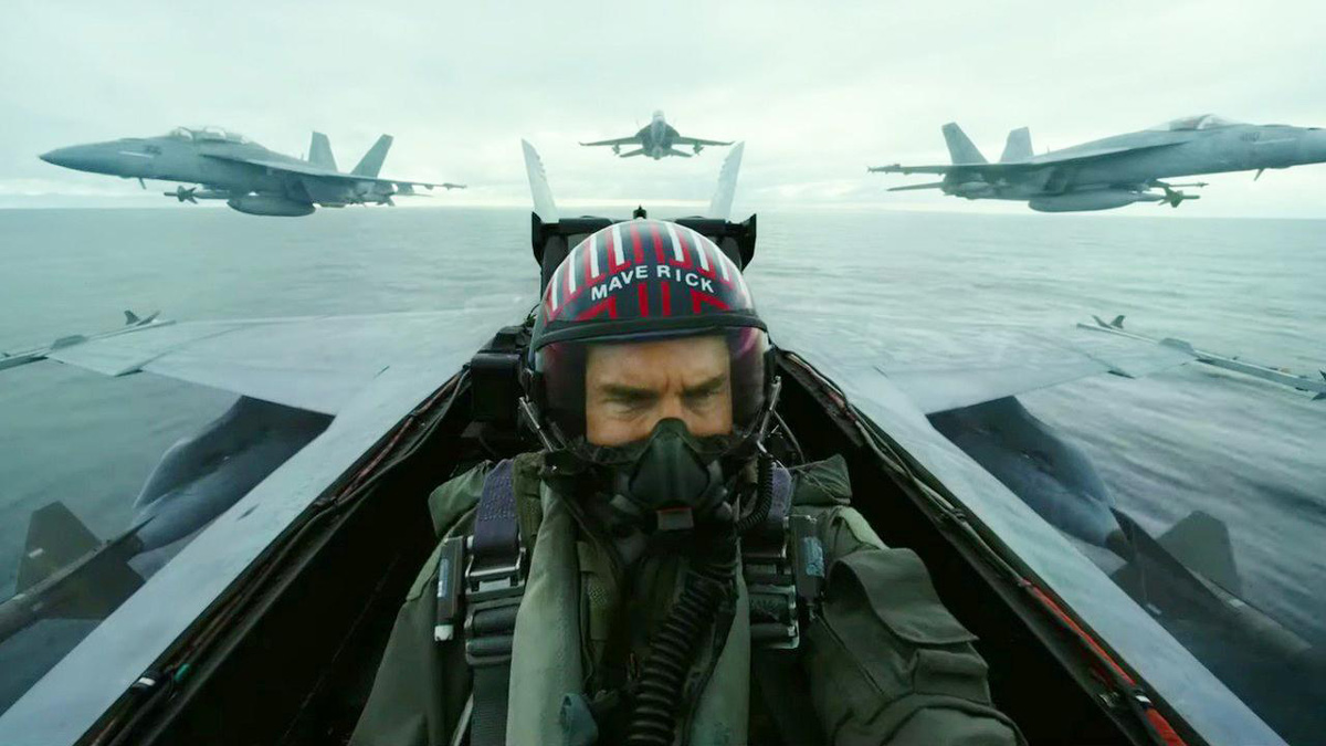 Pilot dies flying the same plane as Tom Cruise in ‘Top Gun: Maverick'
