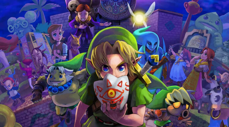 ‘The Legend of Zelda: Majora’s Mask’: How Nintendo’s creepiest video game deals with grief