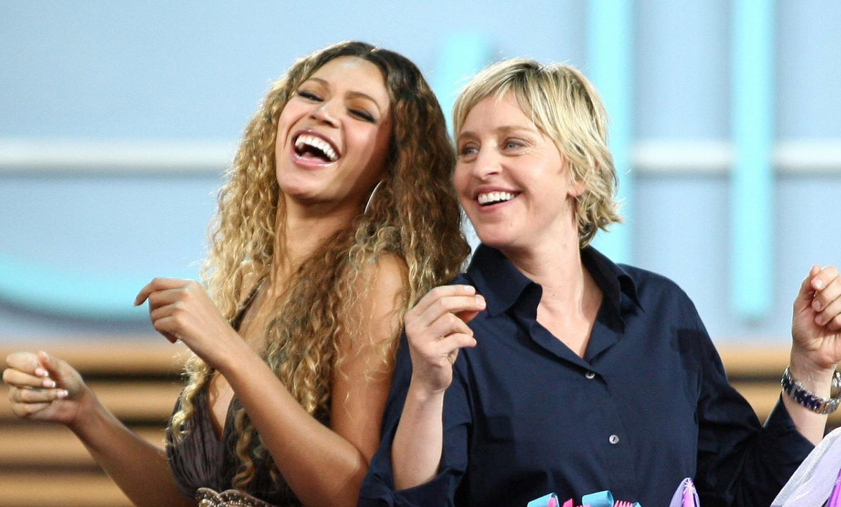 Will Ellen DeGeneres become the latest celebrity to join the victimisation bandwagon?