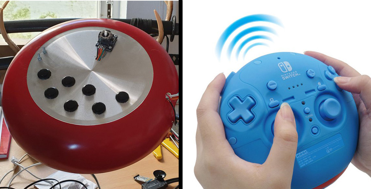 From bananas to frying pans, here are 10 of the wackiest gaming controllers the world has ever seen