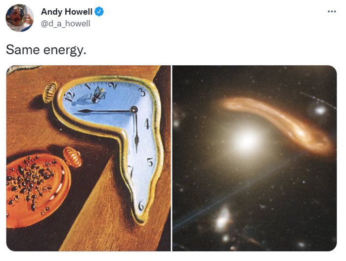 15 hilarious memes as the internet reacts to James Webb Telescope’s sharpest image of the universe