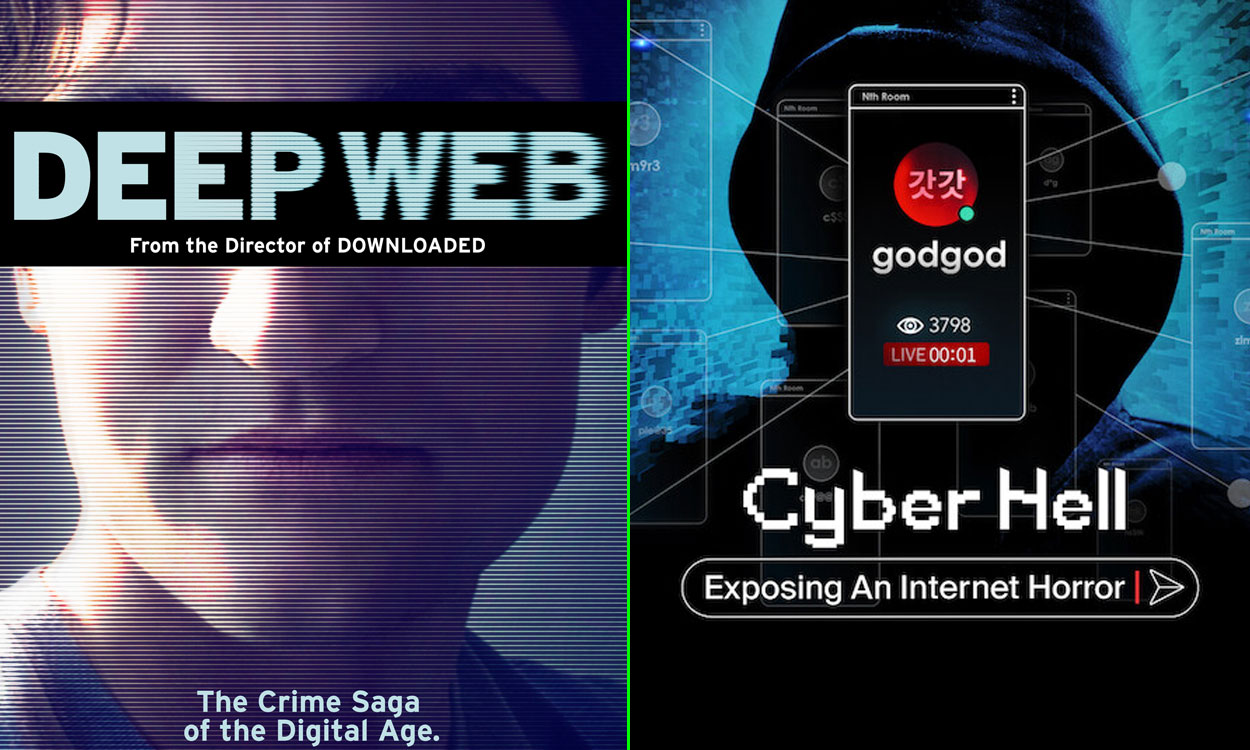 5 cybercrime documentaries to watch after ‘The Most Hated Man on the Internet’