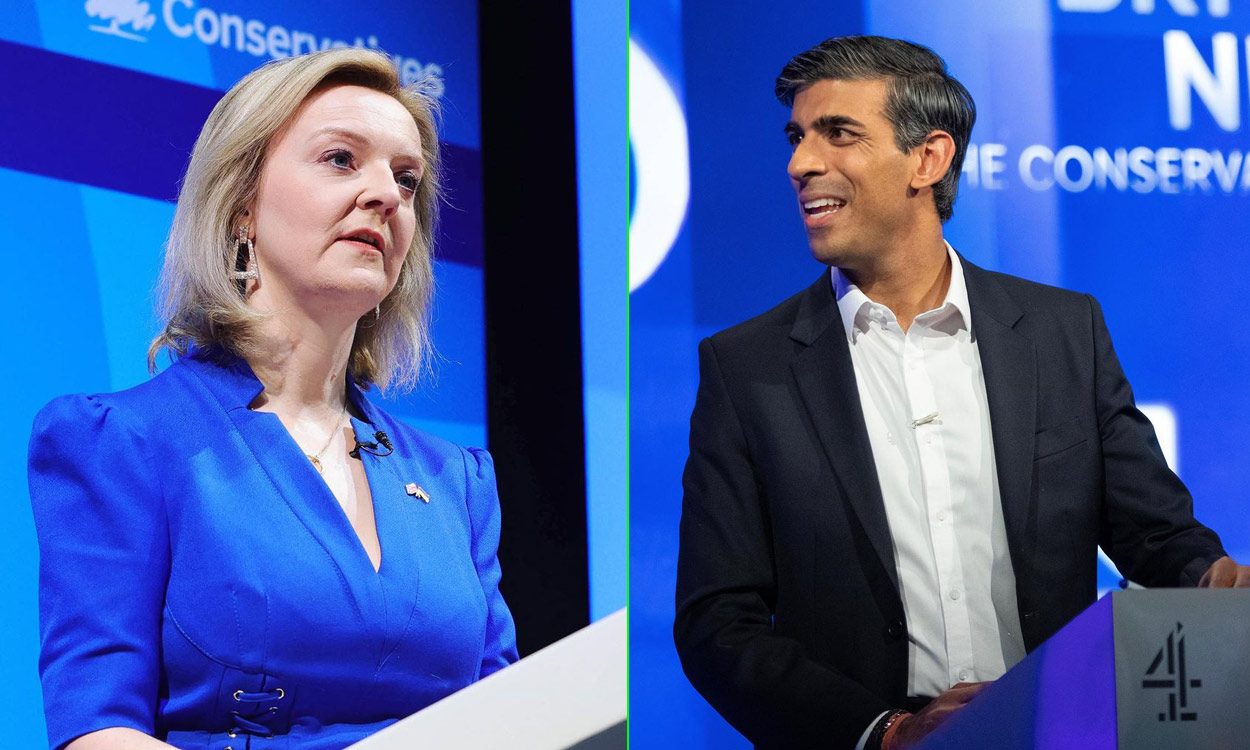Liz Truss or Rishi Sunak: which future Prime Minister is the lesser of two evils?
