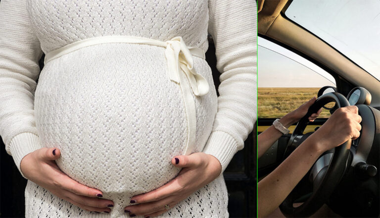 Pregnant woman fined for using carpool lane argues foetus counts as passenger in Roe v. Wade reversal irony