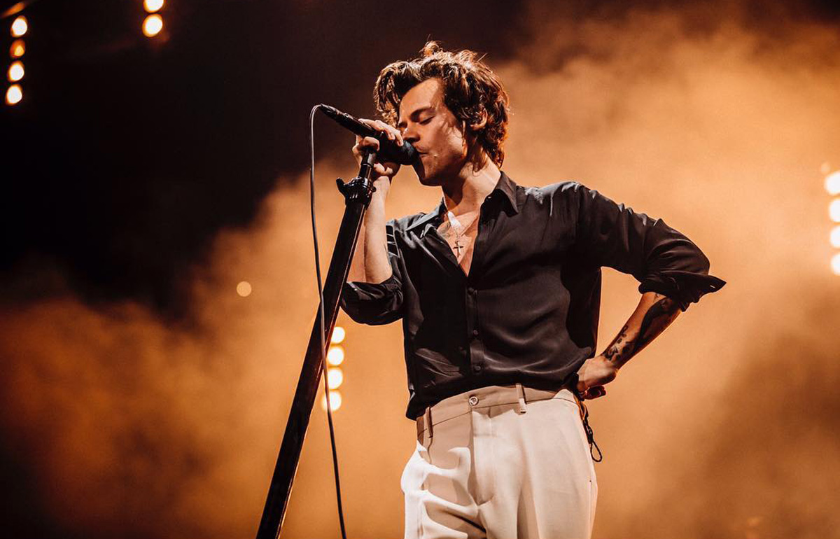 Texas State University to offer new course on Harry Styles