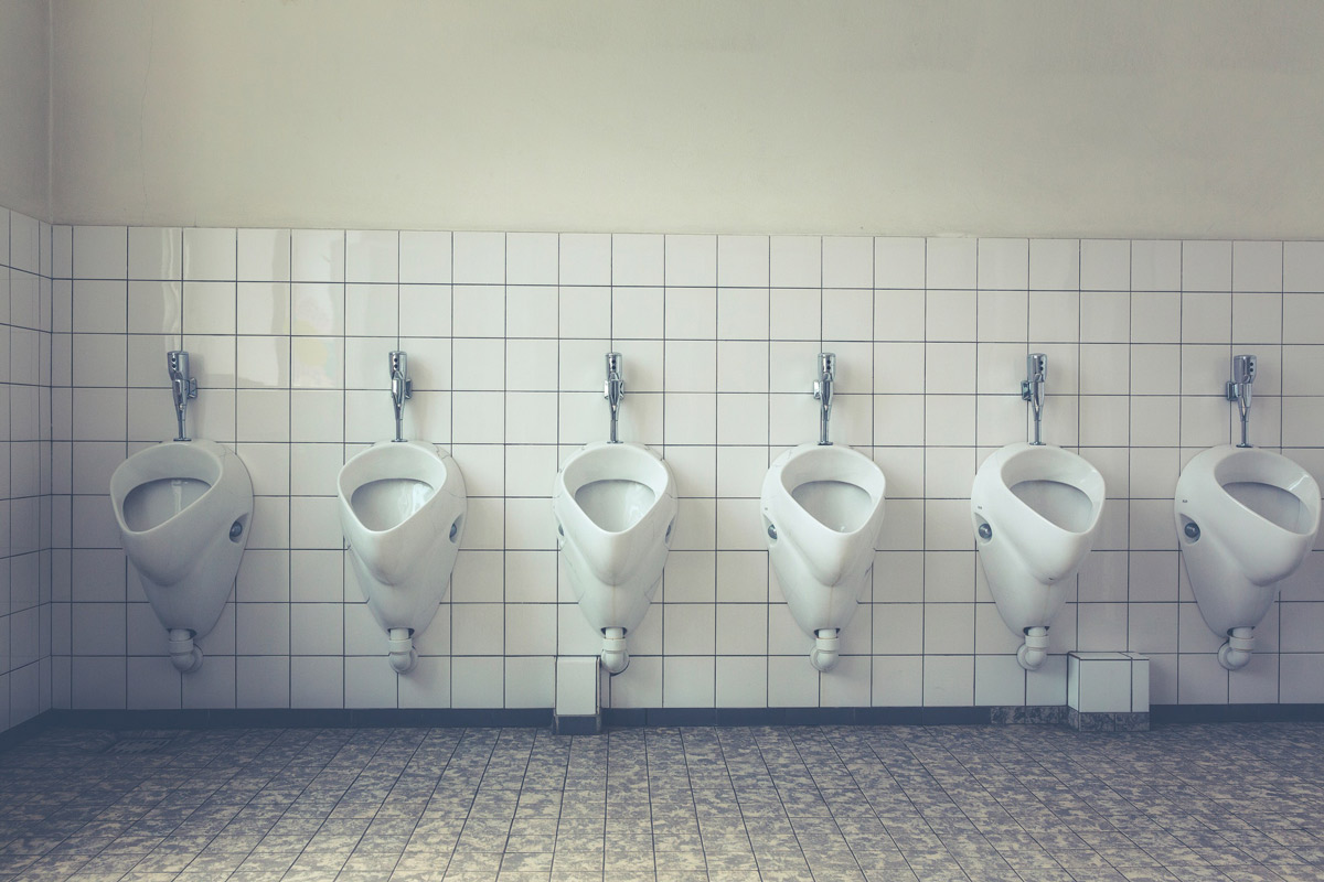 This AI can tell if someone has prostate issues by listening to them pee