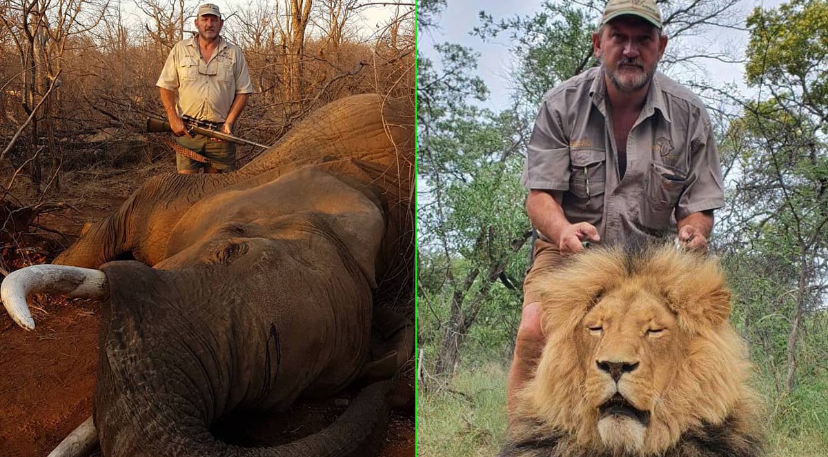 Wildlife trophy hunter shot dead ‘execution-style’ in South Africa