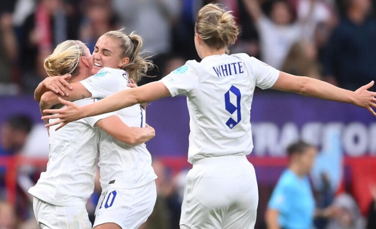 Women’s EURO 2022: England team want to ditch white shorts over period concerns