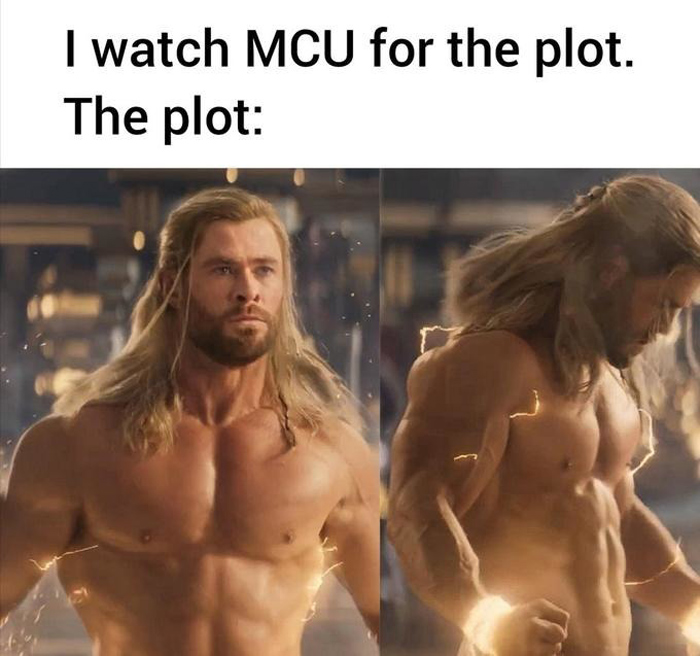 10 hilarious memes that perfectly sum up the internet’s reaction to ‘Thor: Love and Thunder’