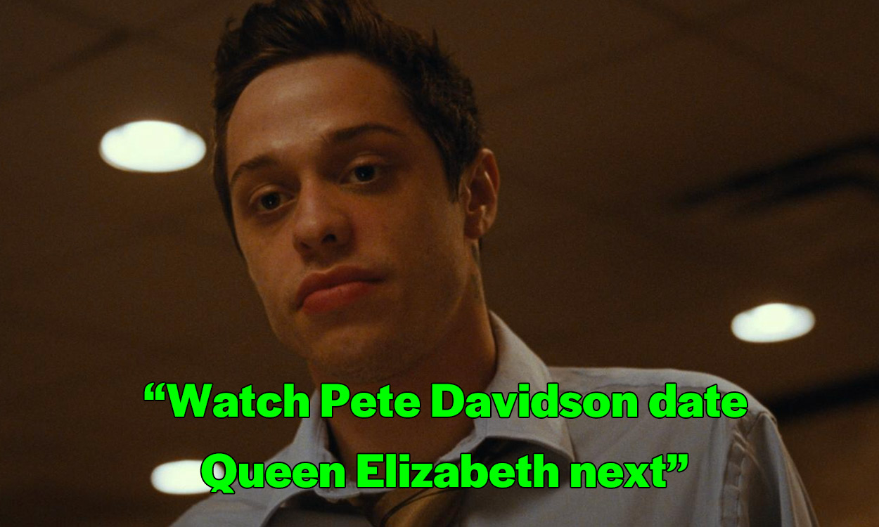 15 hilarious Pete Davidson memes as the internet guesses who he will date next