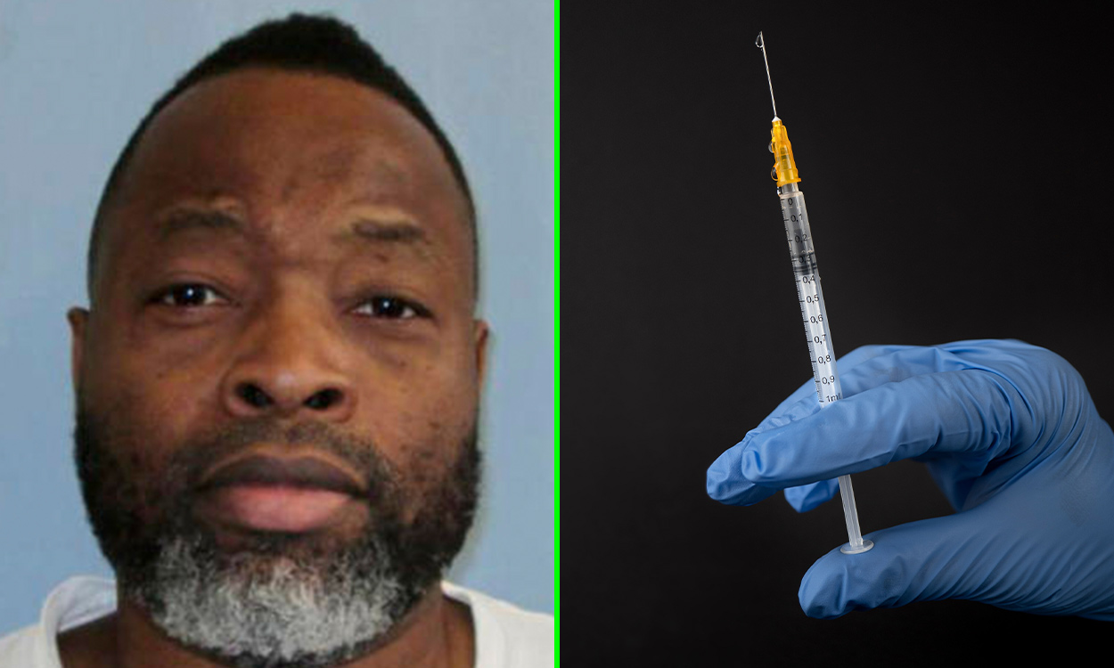 Alabama death row prisoner subjected to 3 ‘hours of pain’ during botched execution