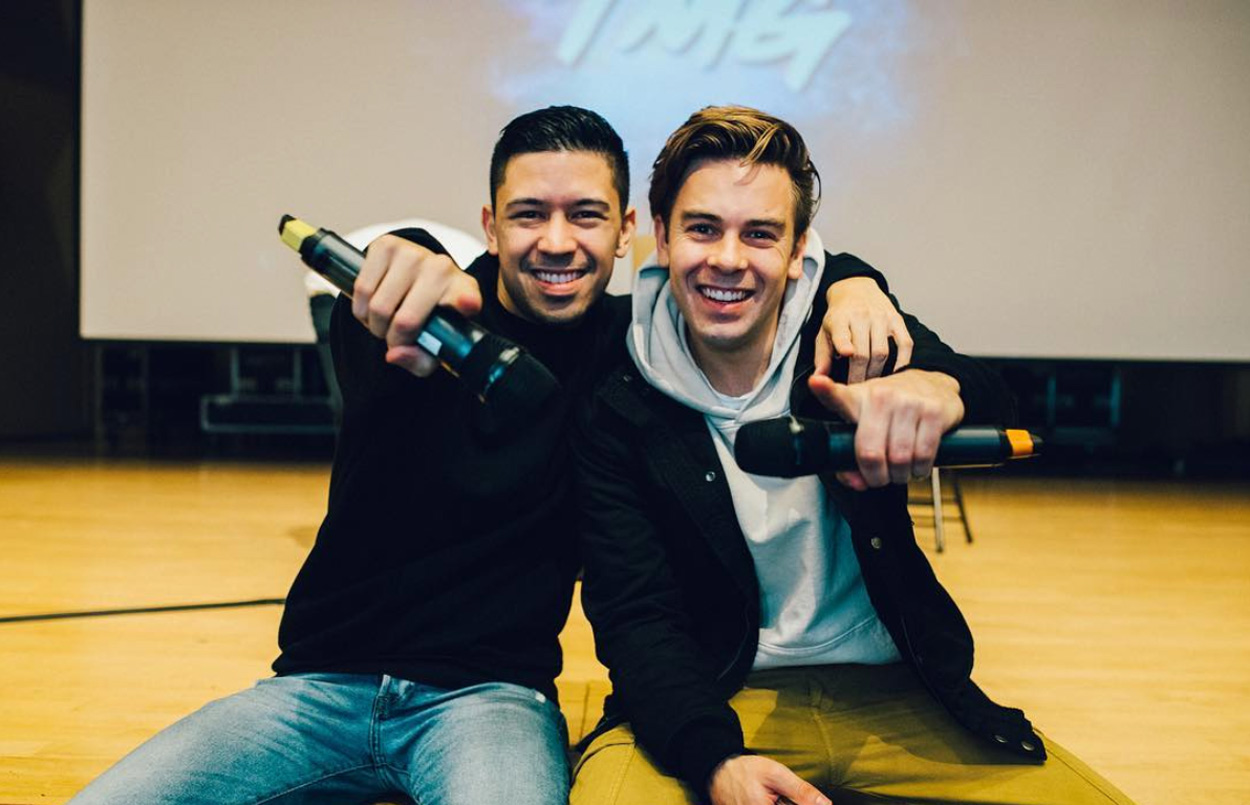 How YouTubers Cody Ko and Noel Miller capitalised on cringe content