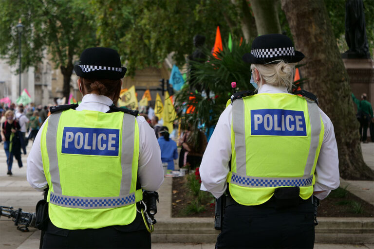 Met Police strip-searched 650 children, most of whom were black boys as young as 10