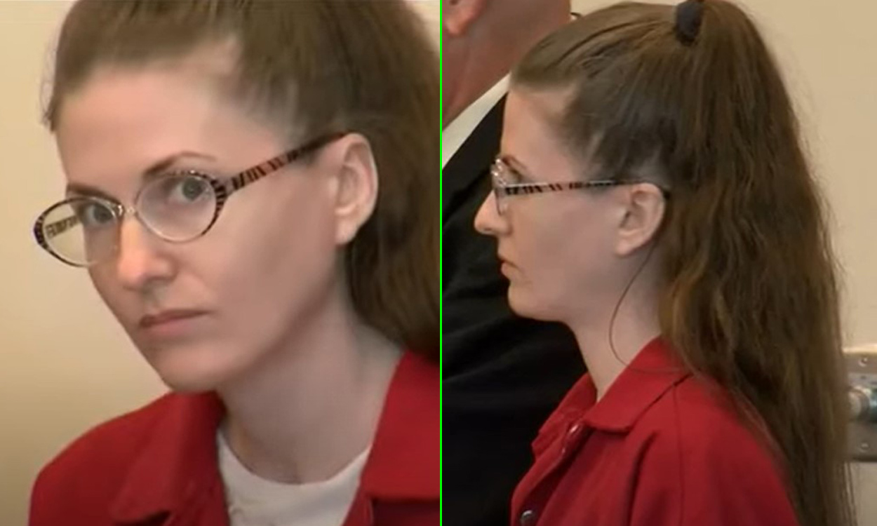 Vegan mother jailed for life after starving 18-month-old son to death