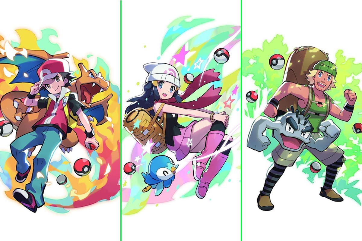 From shiny hunting to fan art, here’s everything you need to know about the ‘Pokémon’ franchise