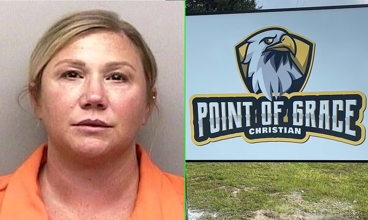 Florida Christian school teacher arrested for sexting and twerking on students