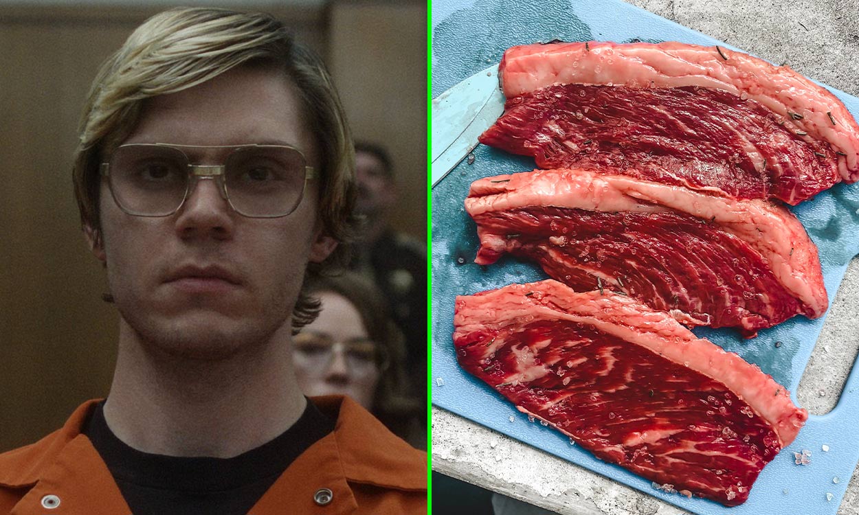Here’s how cannibal serial killer Jeffrey Dahmer described what human flesh tastes like