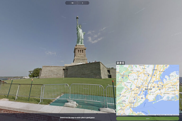 How ‘GeoGuessr’ turned Google Maps aficionados into inter...