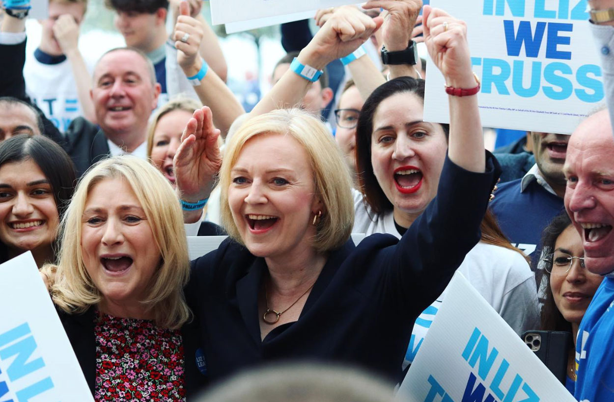 Liz Truss becomes the UK’s new Prime Minister. Here’s what it means for you and I