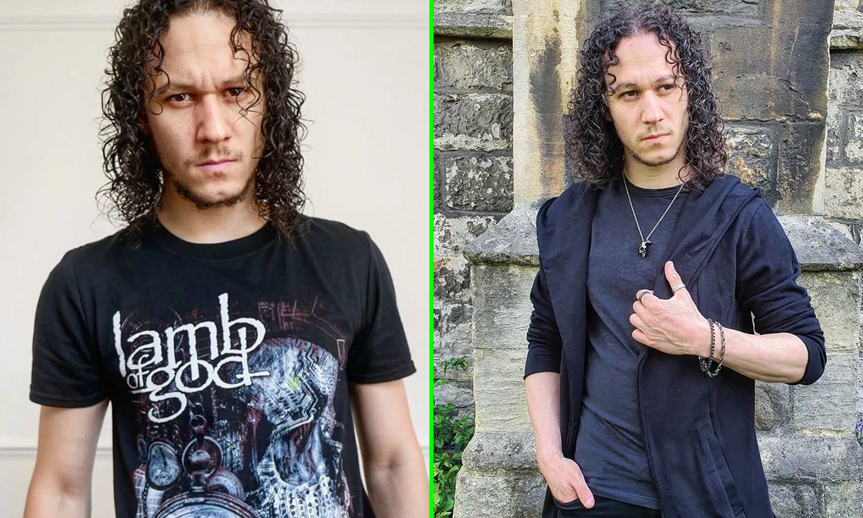 Man constantly stared at and stopped in public for looking like Heath Ledger