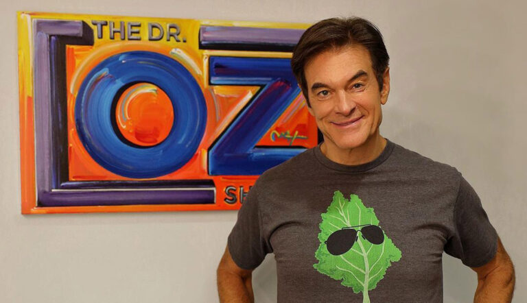 Republican TV star Dr. Oz says incest is ‘not a big problem’ as long as ‘more than a first cousin away’