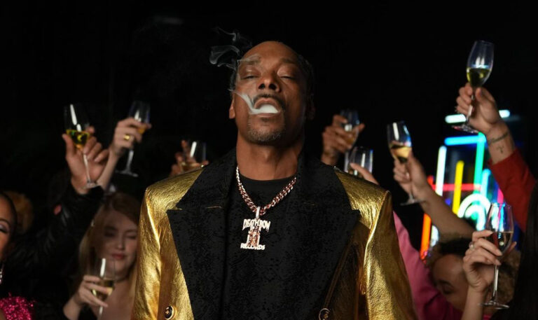 Snoop Dogg reveals only one person in the entire world can outsmoke him