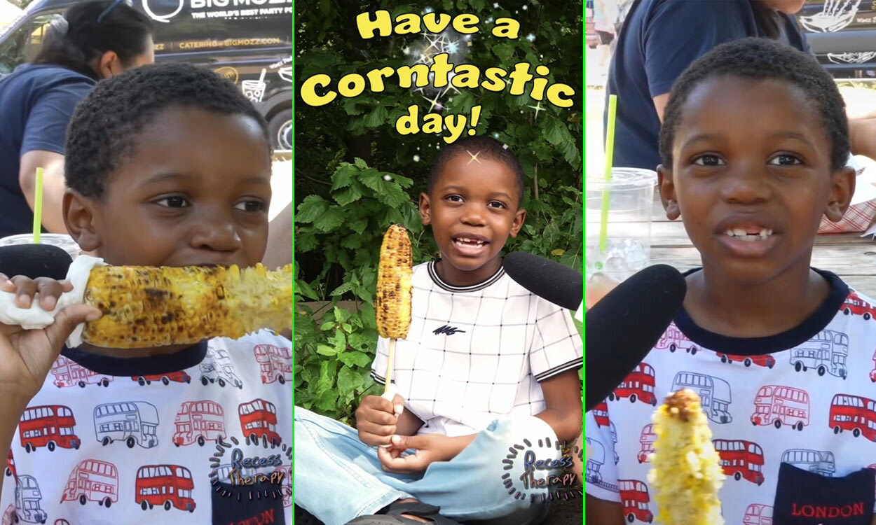 The ‘Corn Kid’ is a grim reminder of the internet’s exploitative affair with marketing gimmicks