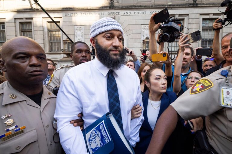 True crime podcast ‘Serial’ subject Adnan Syed released after 23 years in prison. What now?