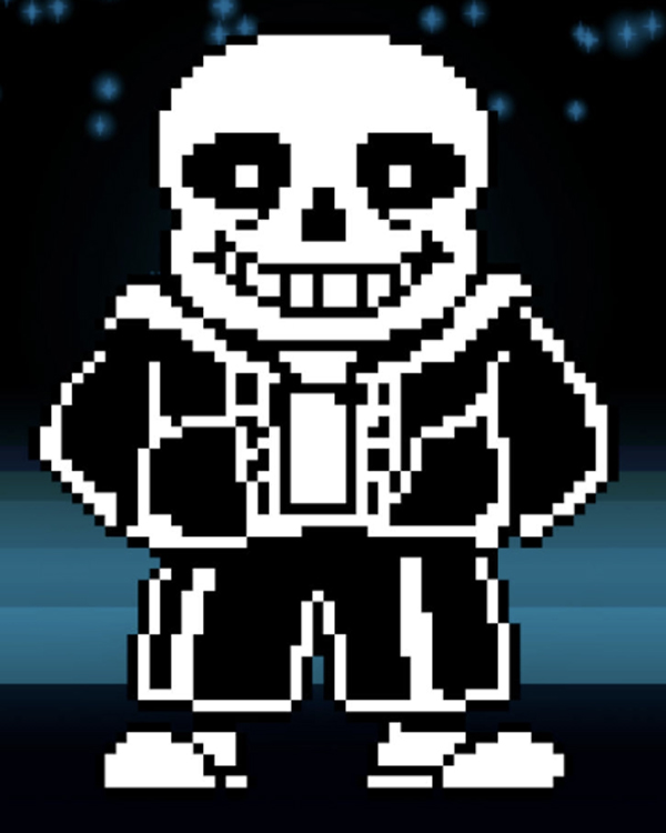 A colourful cast: the top 10 ‘Undertale’ characters as chosen by the internet