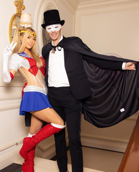 12 of the best celebrity Halloween costumes of 2022