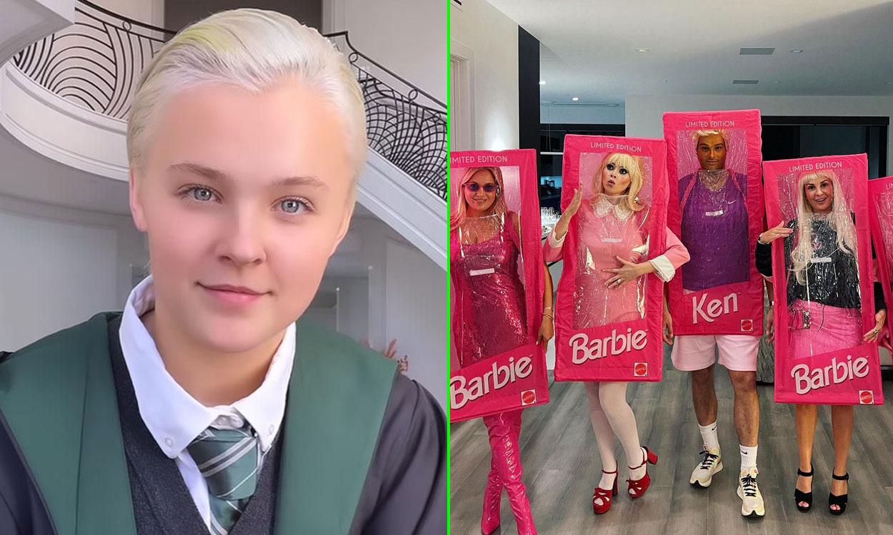 12 of the best celebrity Halloween costumes of 2022