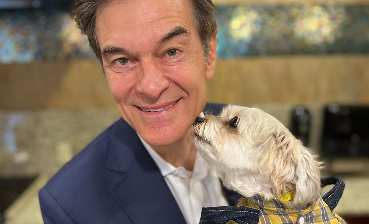 Dr. Oz accused of killing over 300 dogs, rabbits and pigs in cruel experiments