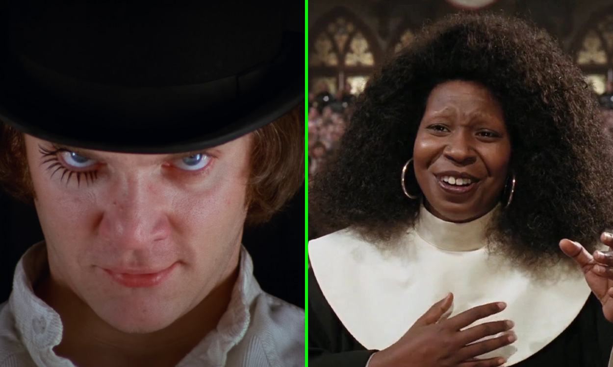 From ‘A Clockwork Orange’ to ‘Sister Act’: Why some films get preserved for eternity and others don’t